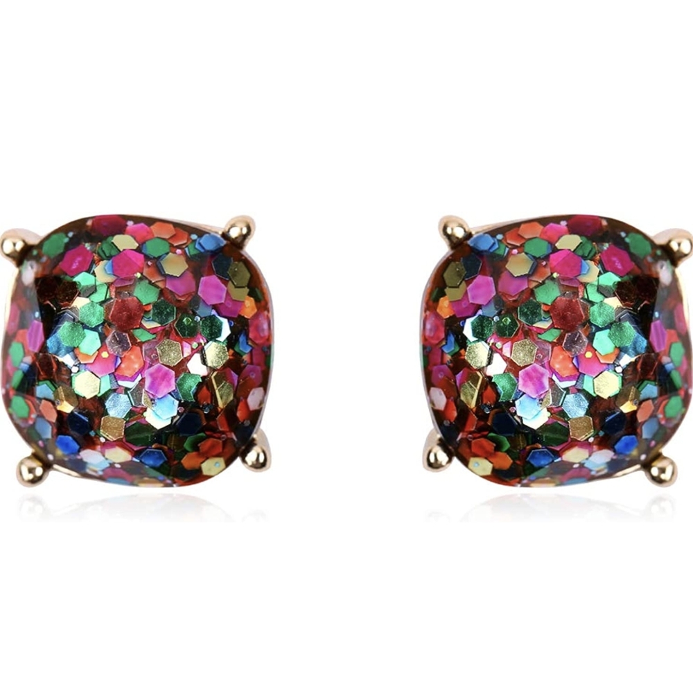New Multi-Color Kate Spade Earrings